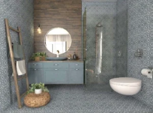 מקלחון זכוכית 6 מילימטר